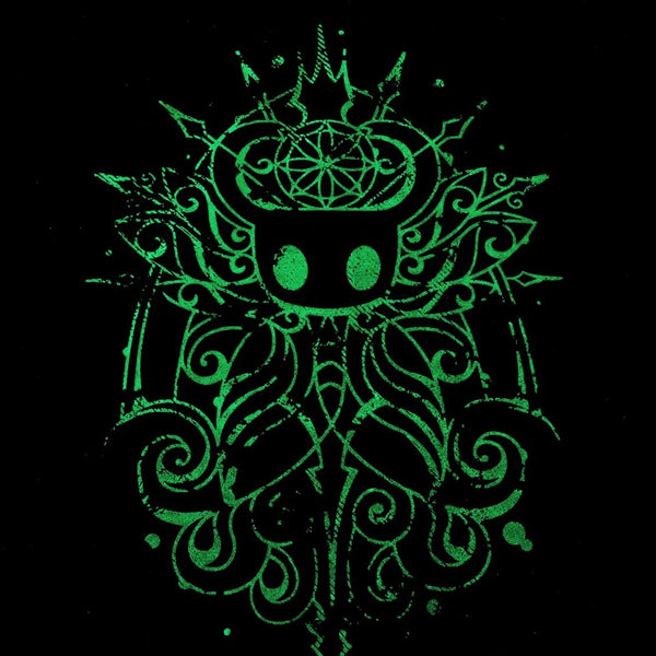 Hollow Knight: Vessel Hoodie Sweatshirt Zip Up