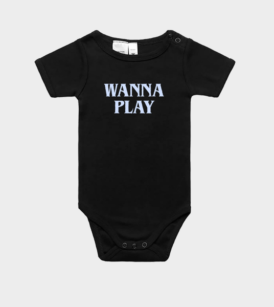 Lifelike: Wanna Play Baby Romper