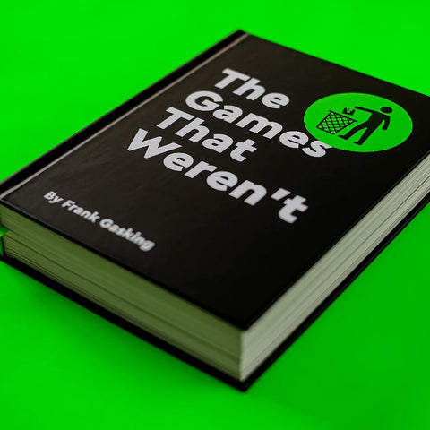 Bitmap: The Games That Weren't - Hardcover