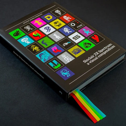 Bitmap: ZX Spectrum: A Visual Compendium - Hardcover