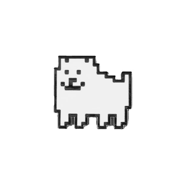 Undertale: Annoying Dog Enamel Pin