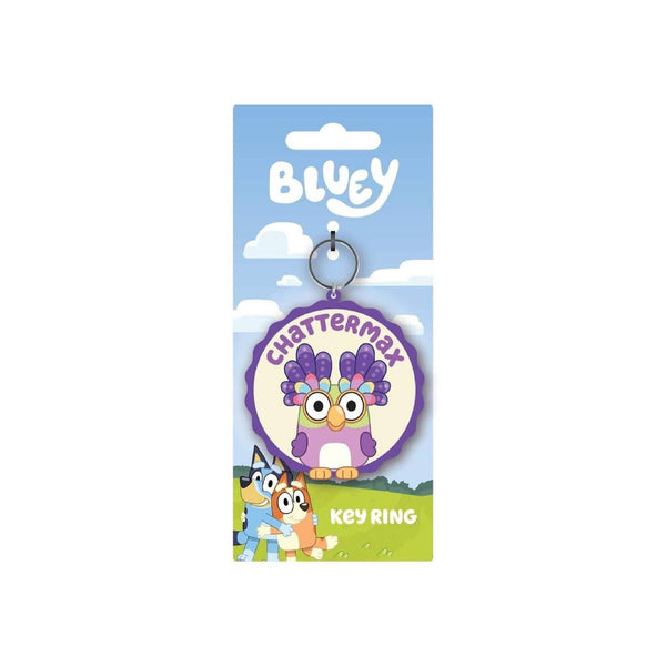 Bluey: Chattermax Keyring