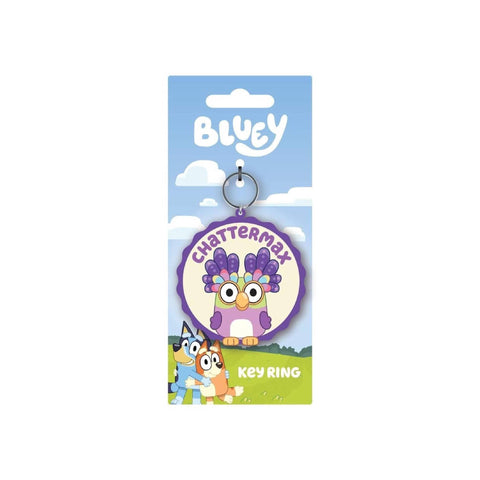 Bluey: Chattermax Keyring