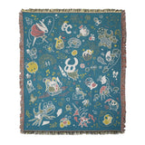 Hollow Knight: Cozy Critters Throw