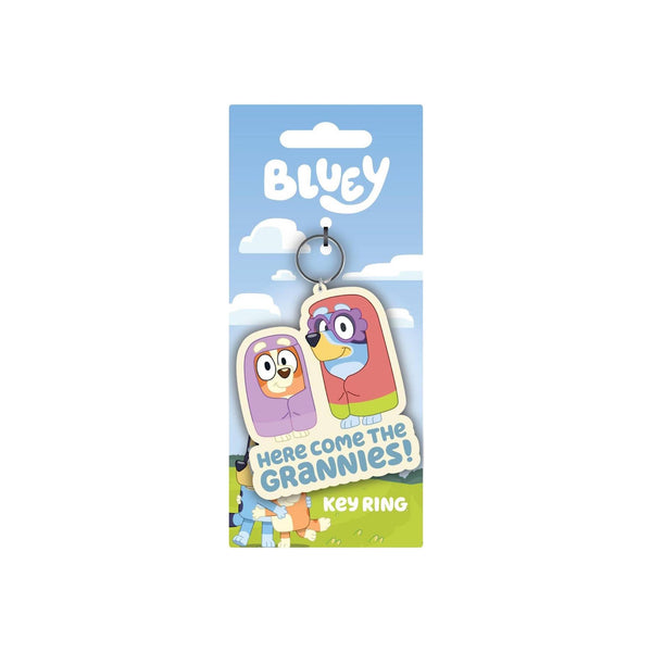 Bluey: Grannies Keyring