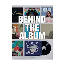 Behind the Album: Designs for Vinyl & CD - Hardcover
