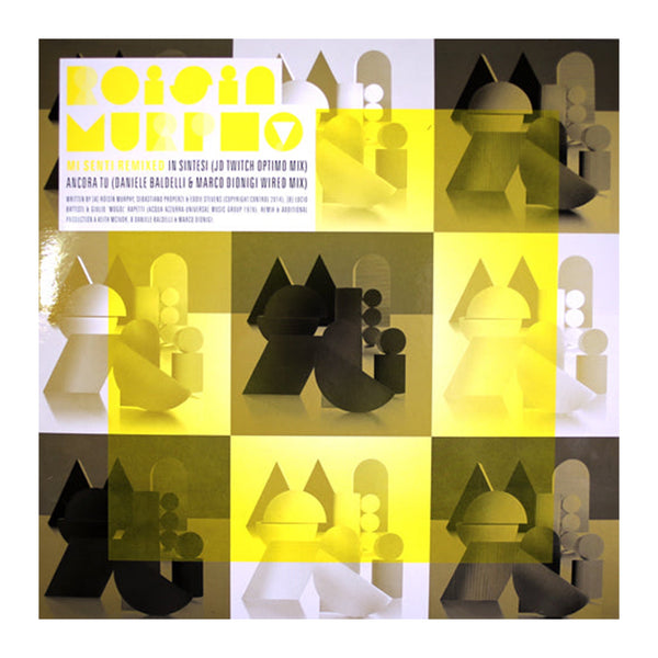 The Vinyl Factory: Róisín Murphy: Mi Senti Remixed - LP Vinyl