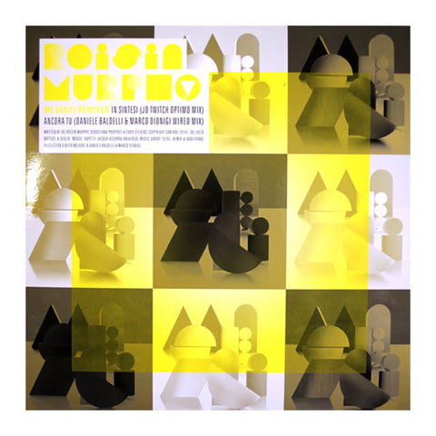 The Vinyl Factory: Róisín Murphy: Mi Senti Remixed - LP Vinyl