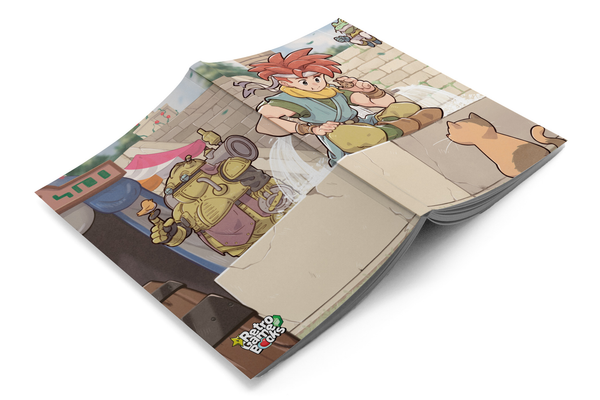 Millennial Fair Notebook