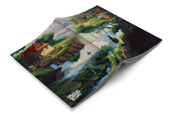 Light World Notebook