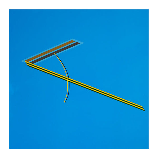 The Vinyl Factory: Haroon Mirza: /o/o/o/o/ - LP Vinyl
