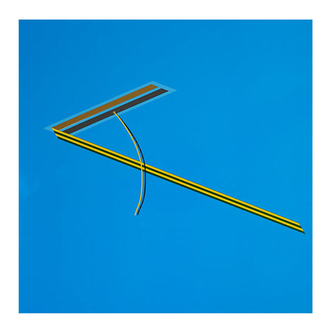 The Vinyl Factory: Haroon Mirza: /o/o/o/o/ - LP Vinyl