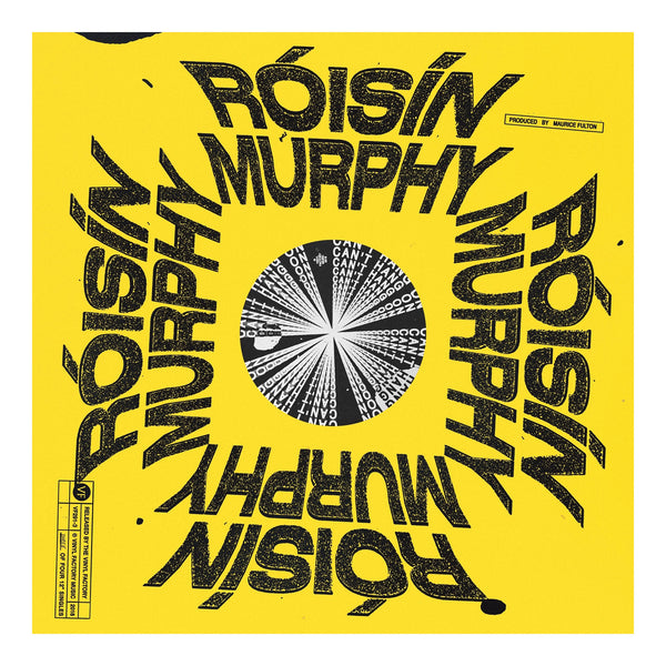 The Vinyl Factory: Róisín Murphy: Jacuzzi Rollercoaster / Can't Hang - LP Vinyl