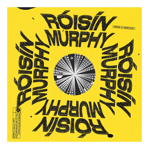 TVF: Róisín Murphy: Jacuzzi Rollercoaster / Can't Hang - LP Vinyl