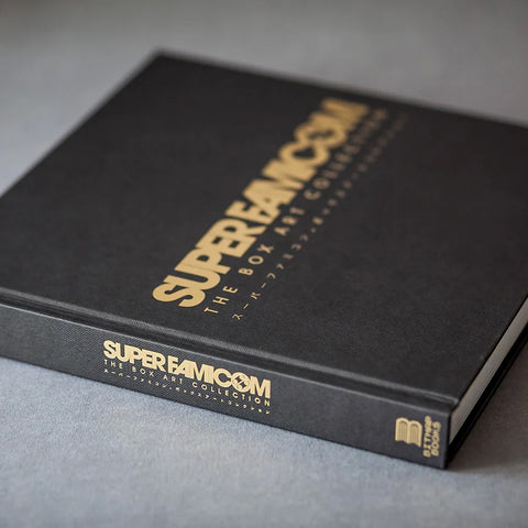 Bitmap: Super Famicom: The Box Art Collection - Hardcover