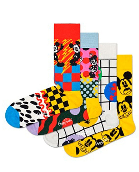 Happy Socks: 4 Pack Gift Set