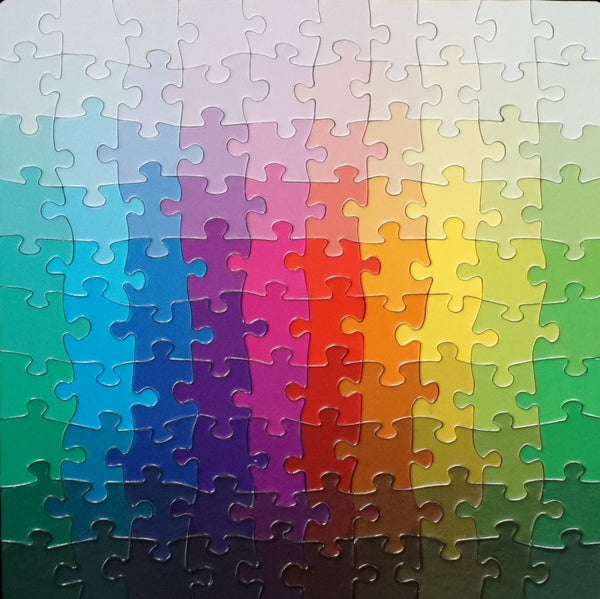 Rainbow Puzzle