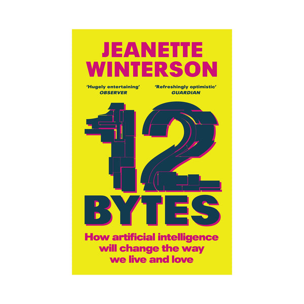 12 Bytes - Softcover