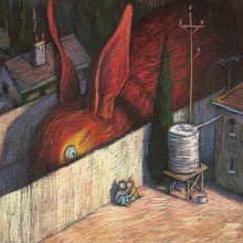 Shaun Tan - Greeting Card