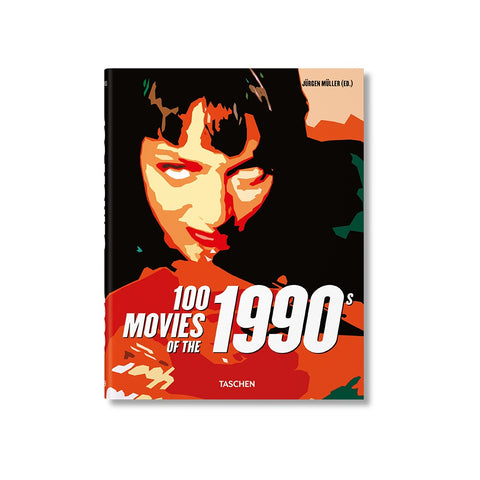 100 Movies Of The 1990's - Hardcover