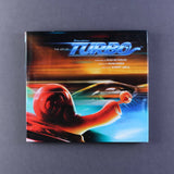 Art of Turbo - Hardcover