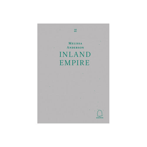Fireflies: Inland Empire - Softcover