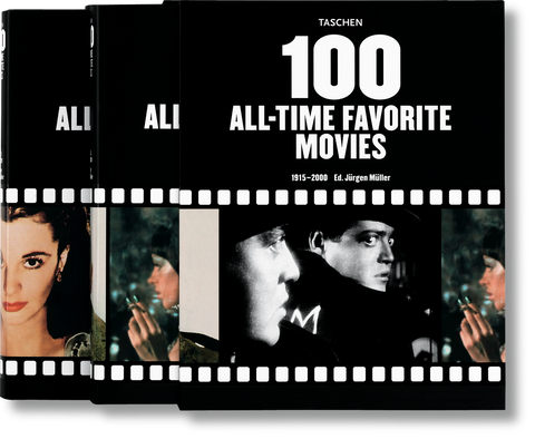 100 All-time Favourite Movies - Softcover