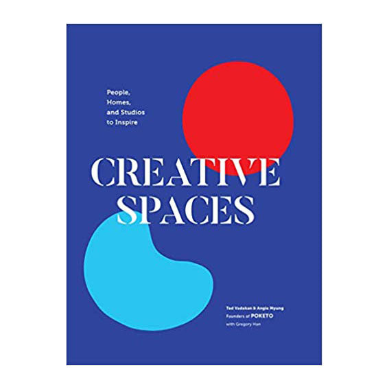 Creative Spaces - Hardcover