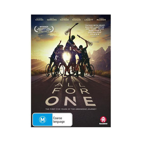 All For One - DVD