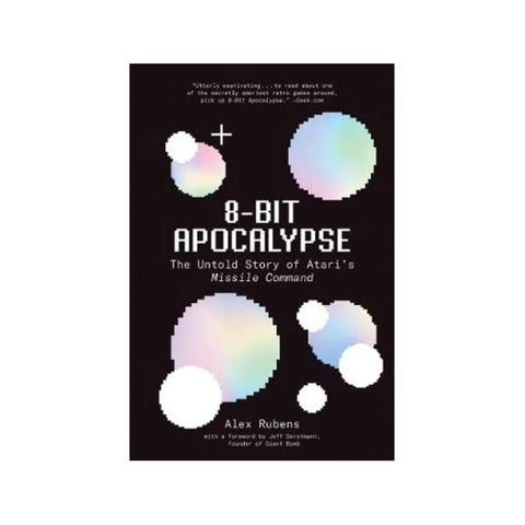 8Bit Apocalypse - Softcover