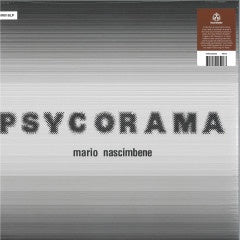 Mario Nascimbene: Psychodrama - LP Vinyl