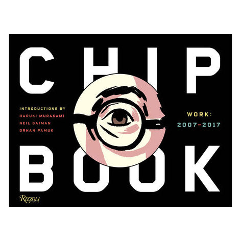 Chip Kidd: Book Two - Hardcover