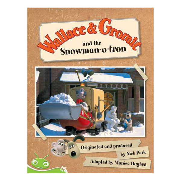Aardman - Wallace & Gromit Snowman-o-tron - Softcover