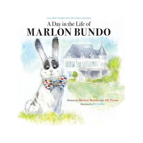 Marlon Bundo - Hardcover