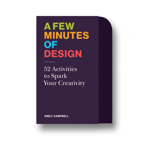 A Few Minutes Of Design - Activities
