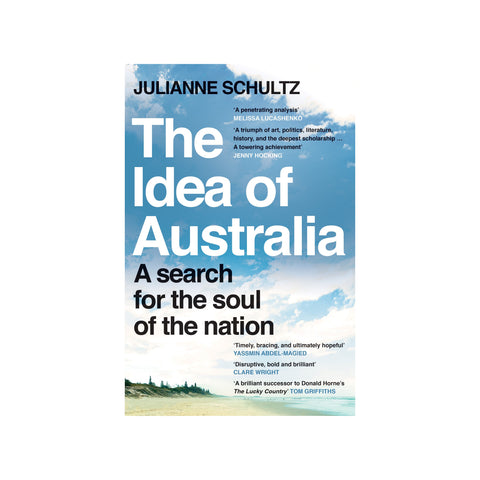 The Idea Of Australia - Softcover
