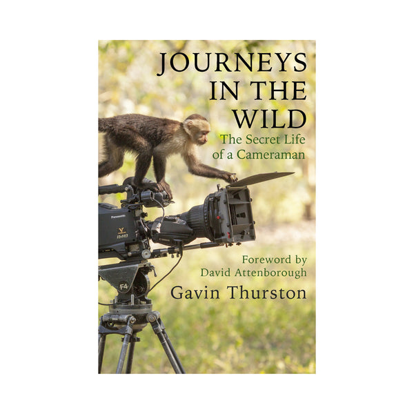 Journeys In The Wild - Softcover