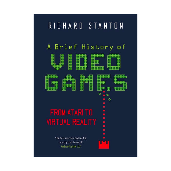 Brief History Of Videogames - Softcover