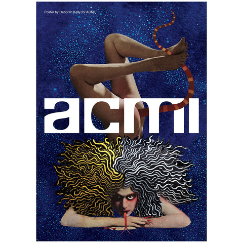 ACMI Street Posters
