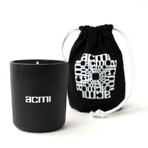 ACMI: Limited Edition Candle