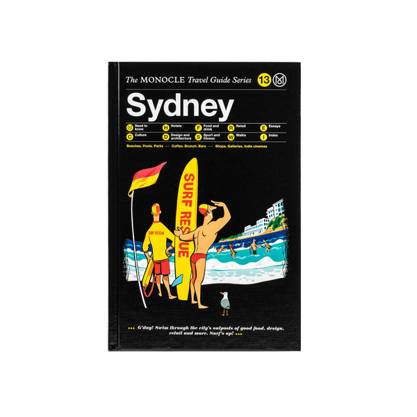 Monocle Travel Guides - Sydney - Hardcover