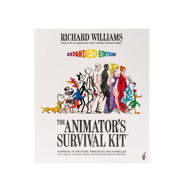 Animator's Survival Kit - Softcover