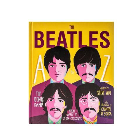 The Beatles A to Z - Hardcover