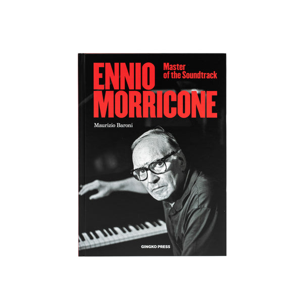 Ennio Morricone - Hardcover