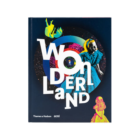 Wonderland - Exhibition Book