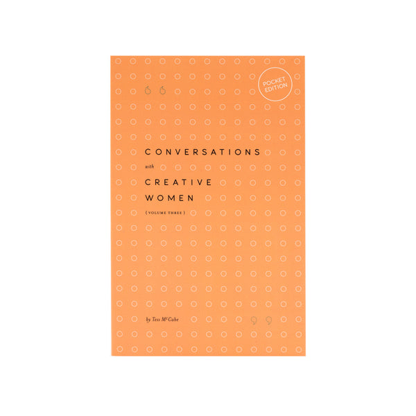 Conversations with Creative Women - Volume 3 - Softcover