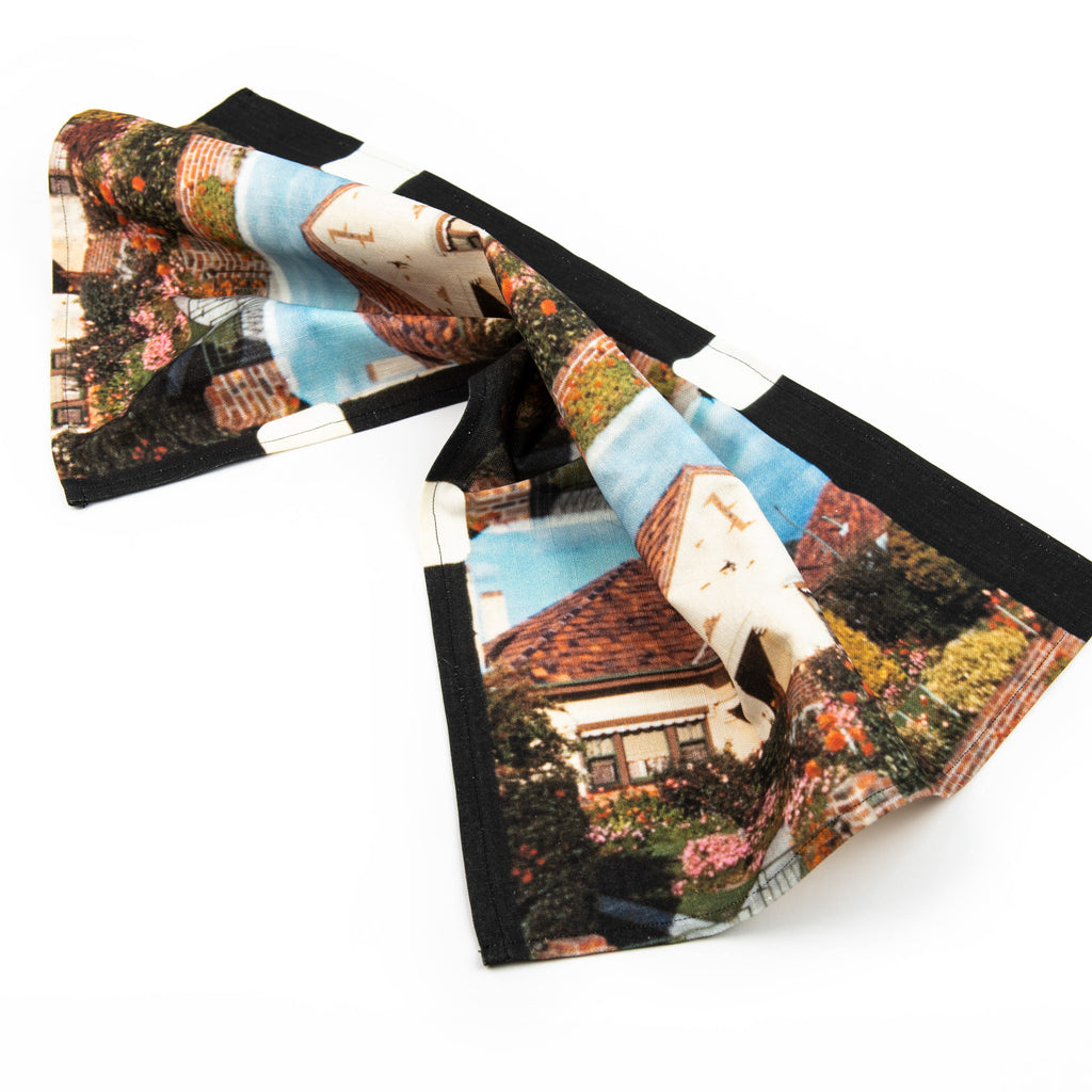 Acmi Collection ACMI Collections Archive - House Tea Towel – ACMI Shop