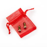 Red Shoe Studs