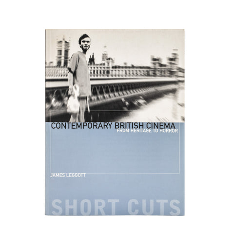 Contemporary British Cinema - Softcover