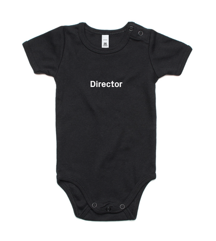 ACMI:  Director - Baby Romper